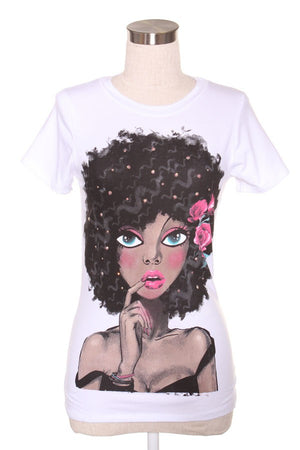 Plus Size Graphic T-Shirt